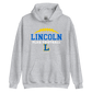 Lincoln Flag Football Unisex Hoodie