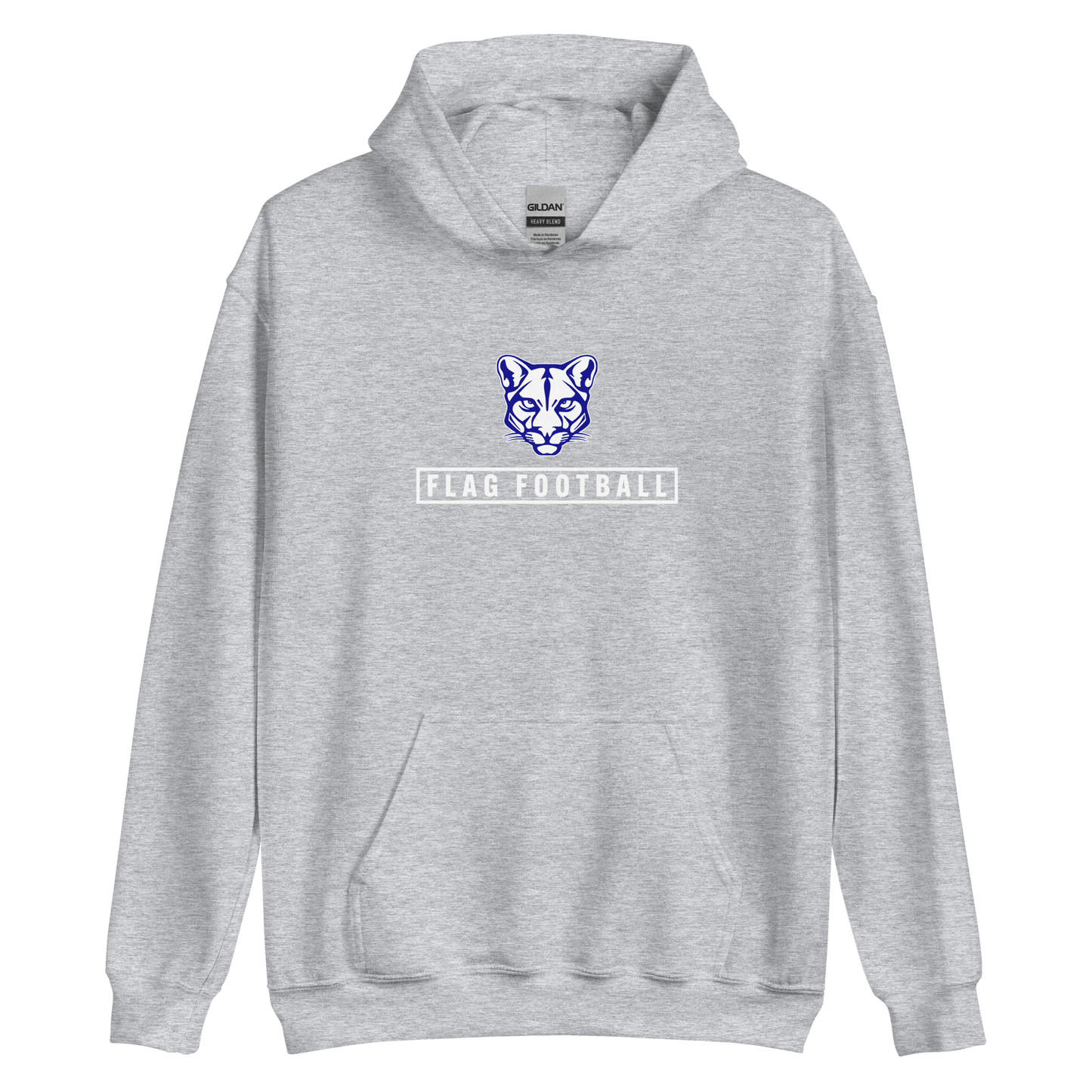 Beaumont Flag Football Hoodie