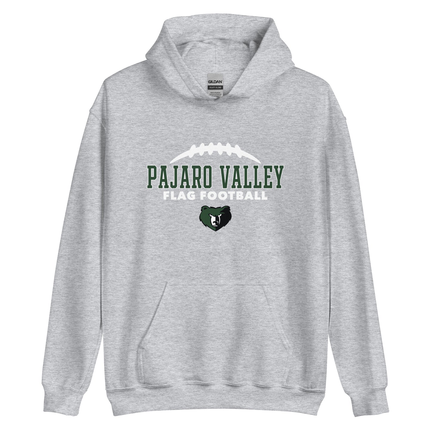 Pajaro Valley Flag Football Hoodie