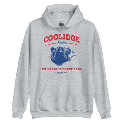 Coolidge Swim Hoodie