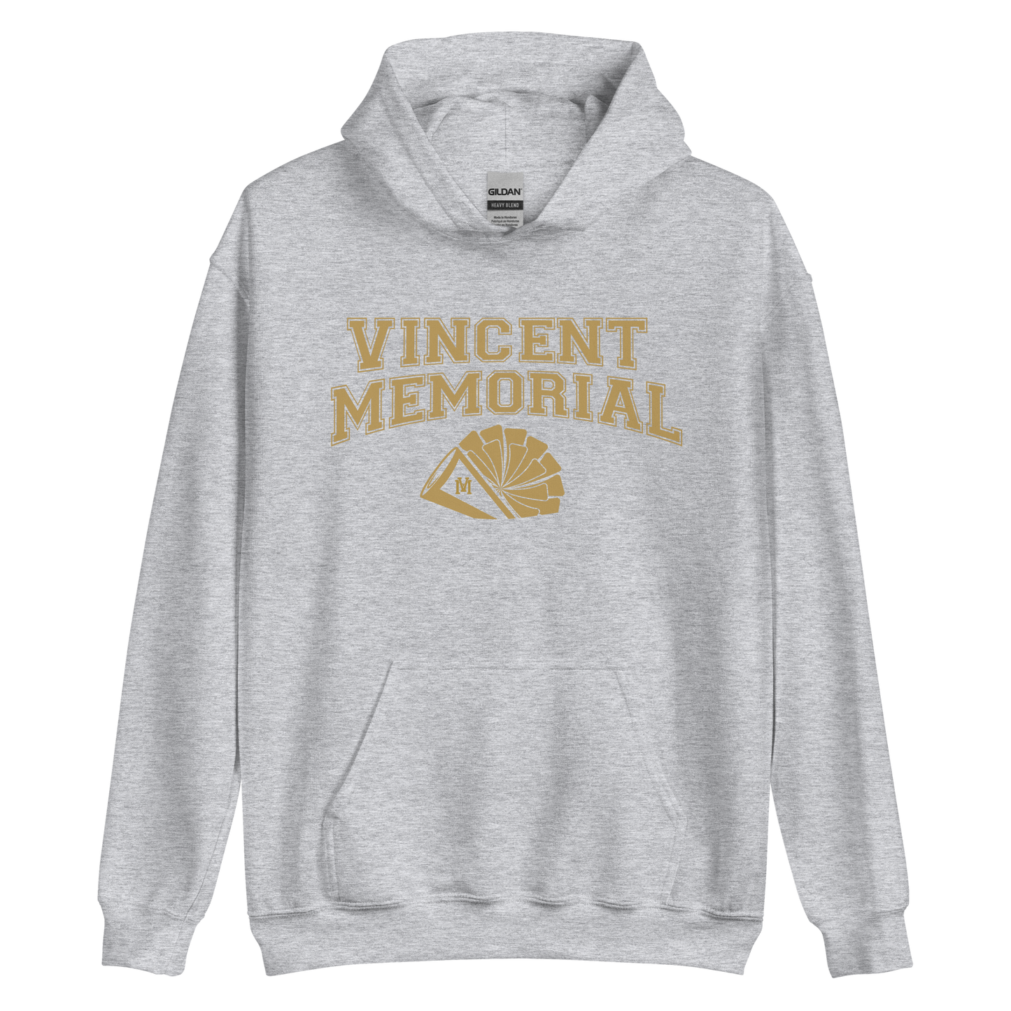 Vincent Memorial Cheer Hoodie