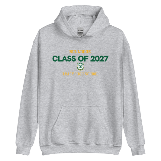 Tracy Sophomore Unisex Hoodie