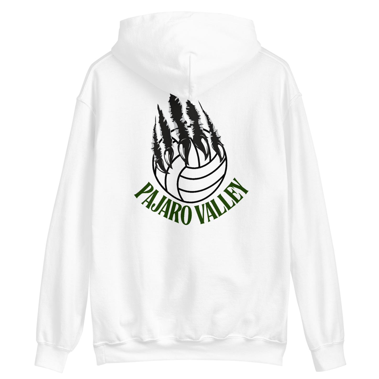 Pajaro Valley Girls VB Hoodie