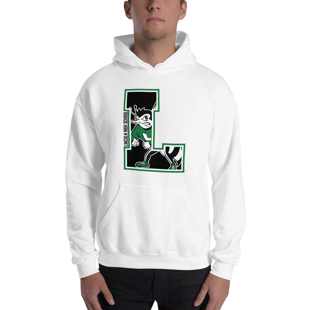 Lincoln Unisex Hoodie