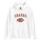 Sharks Cross Country Unisex Hoodie