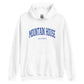 Mustang House Unisex Hoodie