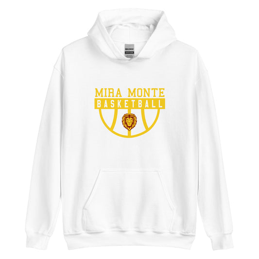 Mira Monte Basketball Unisex Hoodie