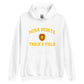 Mira Monte Track Unisex Hoodie