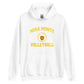 Mira Monte Volleyball Unisex Hoodie
