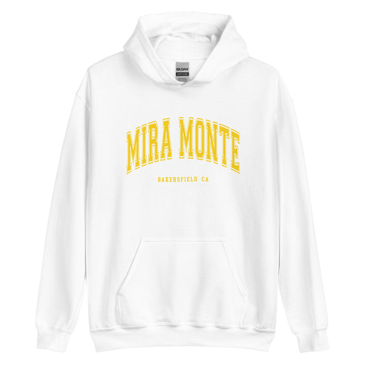 Mira Monte Unisex Hoodie