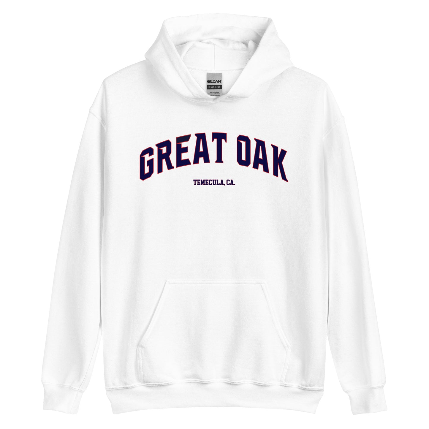 Great Oak Unisex Hoodie