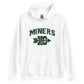 Miners Cross Country Unisex Hoodie
