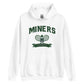 Miners Tennis Unisex Hoodie