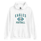Eagles Football Unisex Hoodie