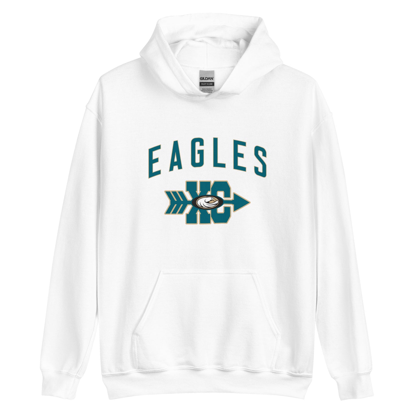 Eagles Cross Country Unisex Hoodie