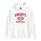 Knights Football Unisex Hoodie