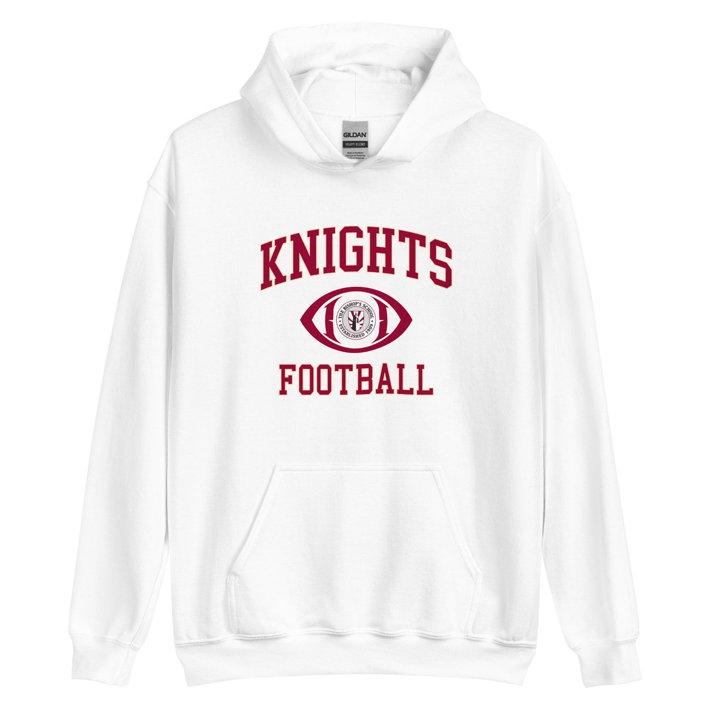 Knights Football Unisex Hoodie