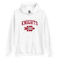 Knights Cross Country Unisex Hoodie