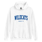 Wildcats Unisex Hoodie