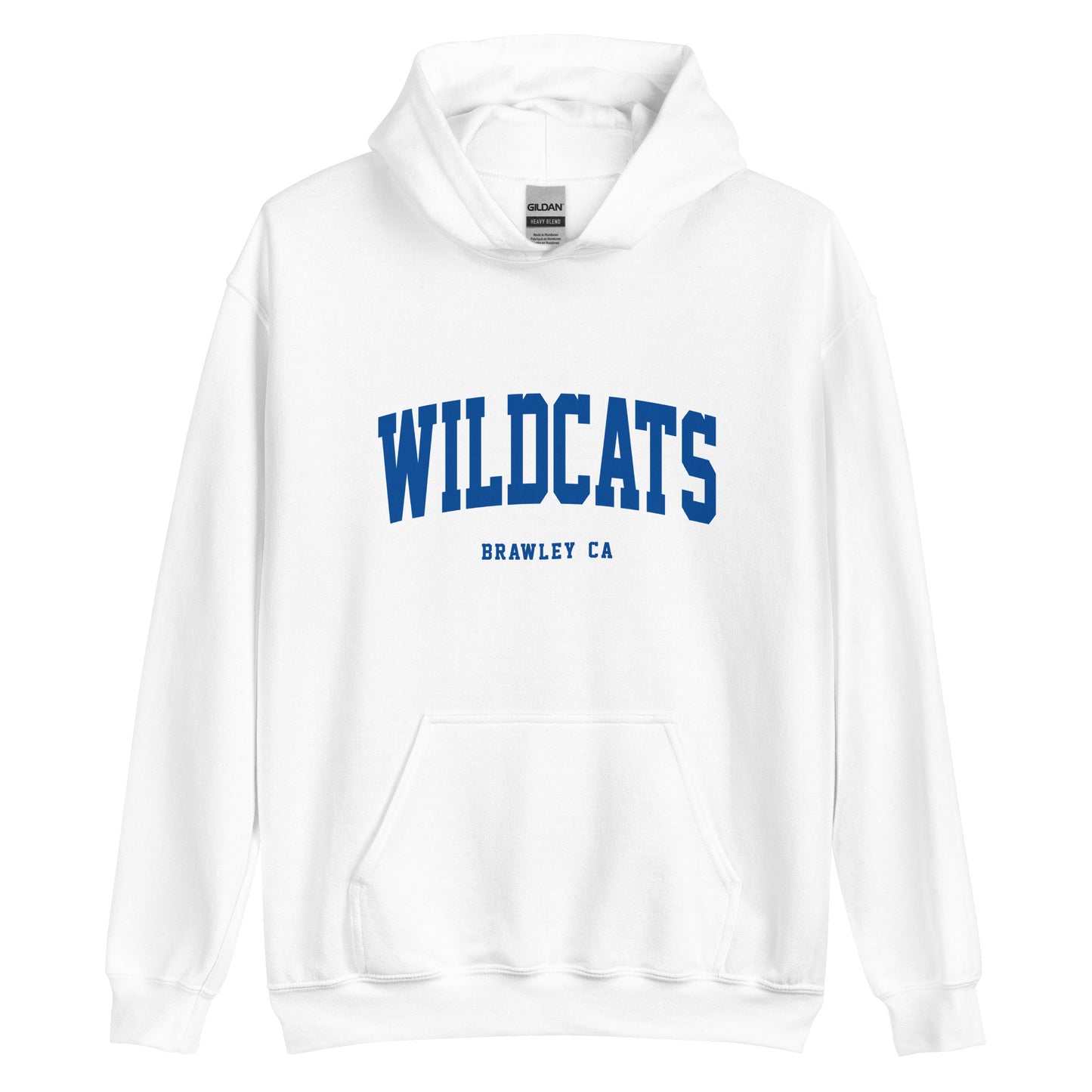 Wildcats Unisex Hoodie