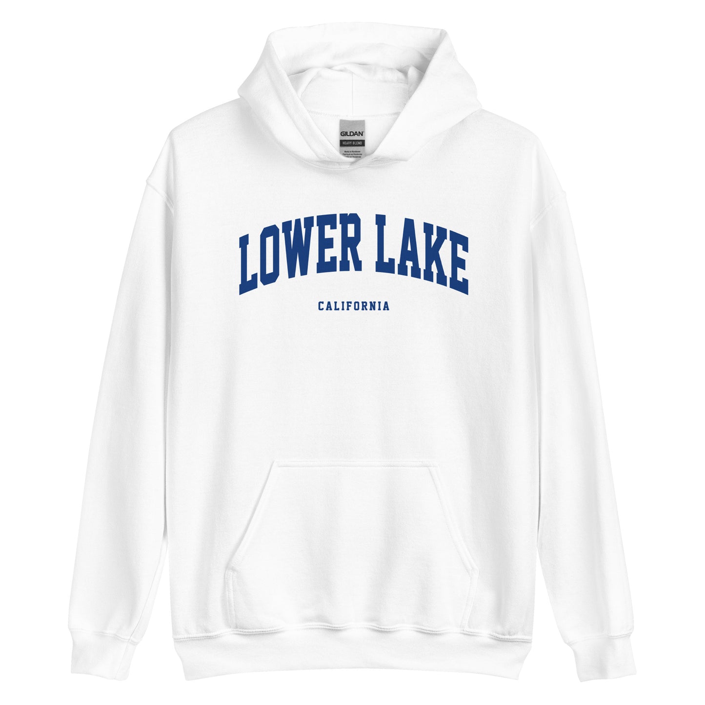 Lower Lake Unisex Hoodie