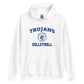 Lower Lake Volleyball Unisex Hoodie