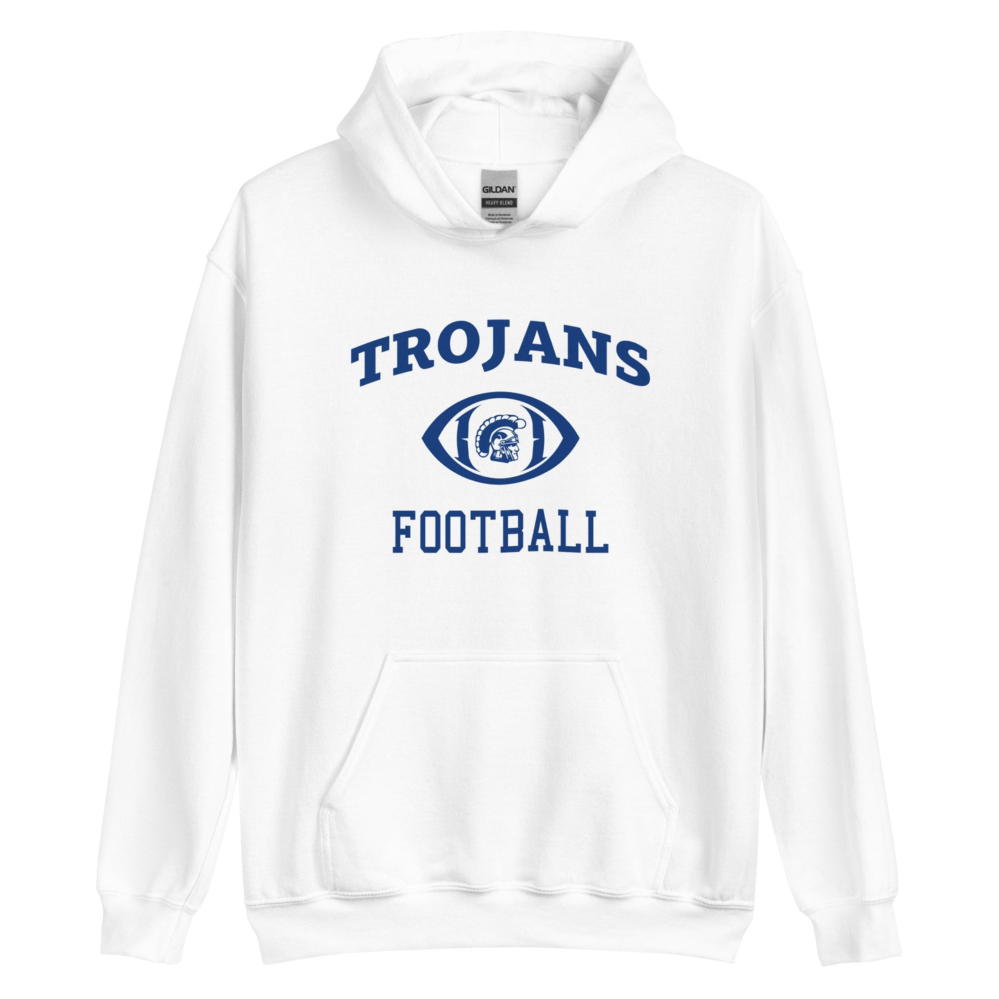 Lower Lake Football Unisex Hoodie