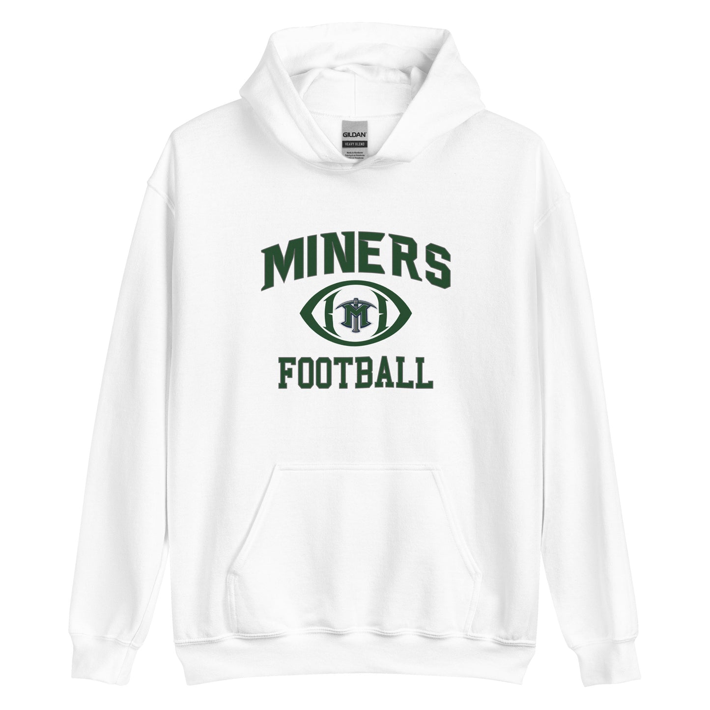 El Diamante Football Unisex Hoodie