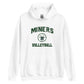El Diamonte Volleyball Unisex Hoodie