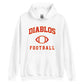 Diablos Football Unisex Hoodie