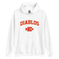 Diablos Cross Country Unisex Hoodie