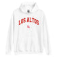 Los Altos Unisex Hoodie