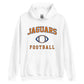 Kimball Football Unisex Hoodie