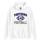 Panthers Football Unisex Hoodie