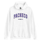 Pacheco  Unisex Hoodie