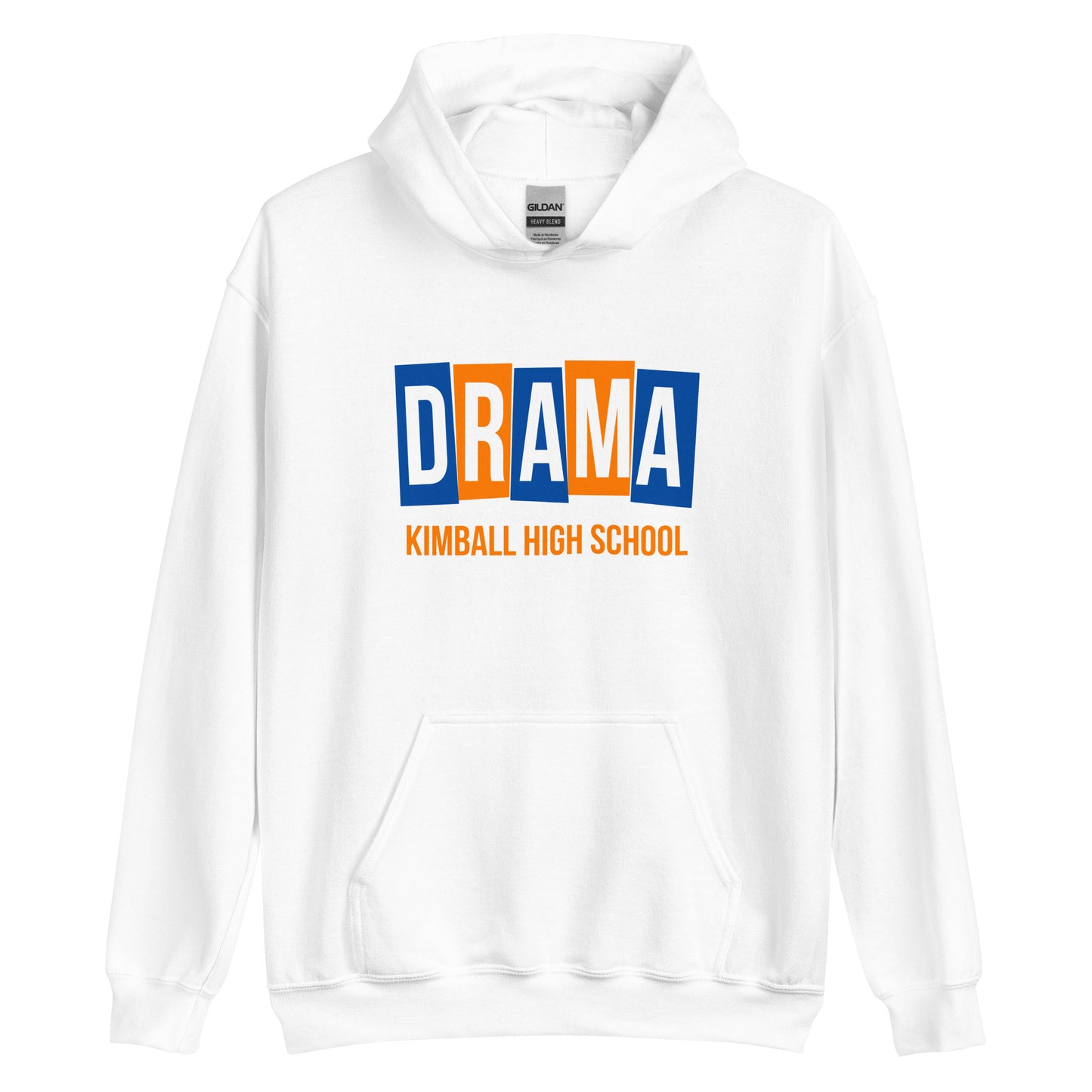 Kimball Unisex Hoodie