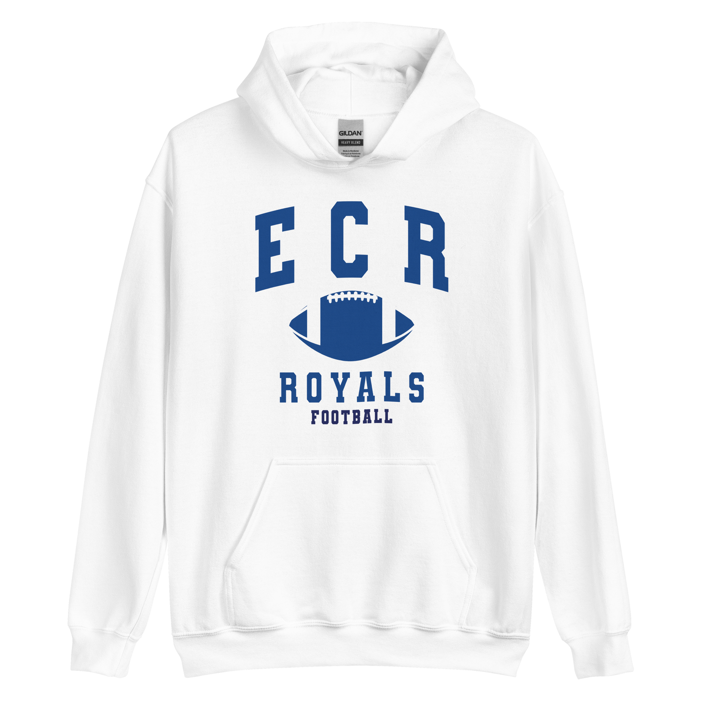 El Camino Royals Football Unisex Hoodie