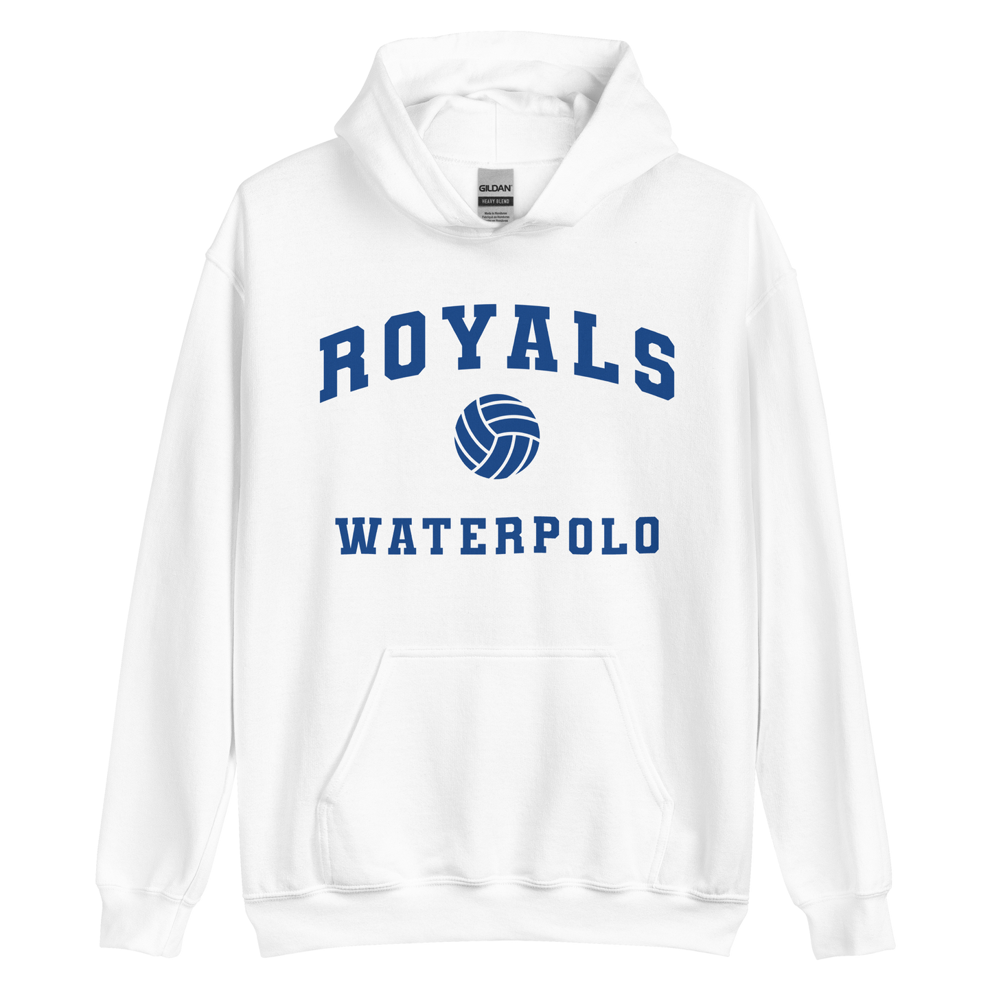 Royals Waterpolo Unisex Hoodie