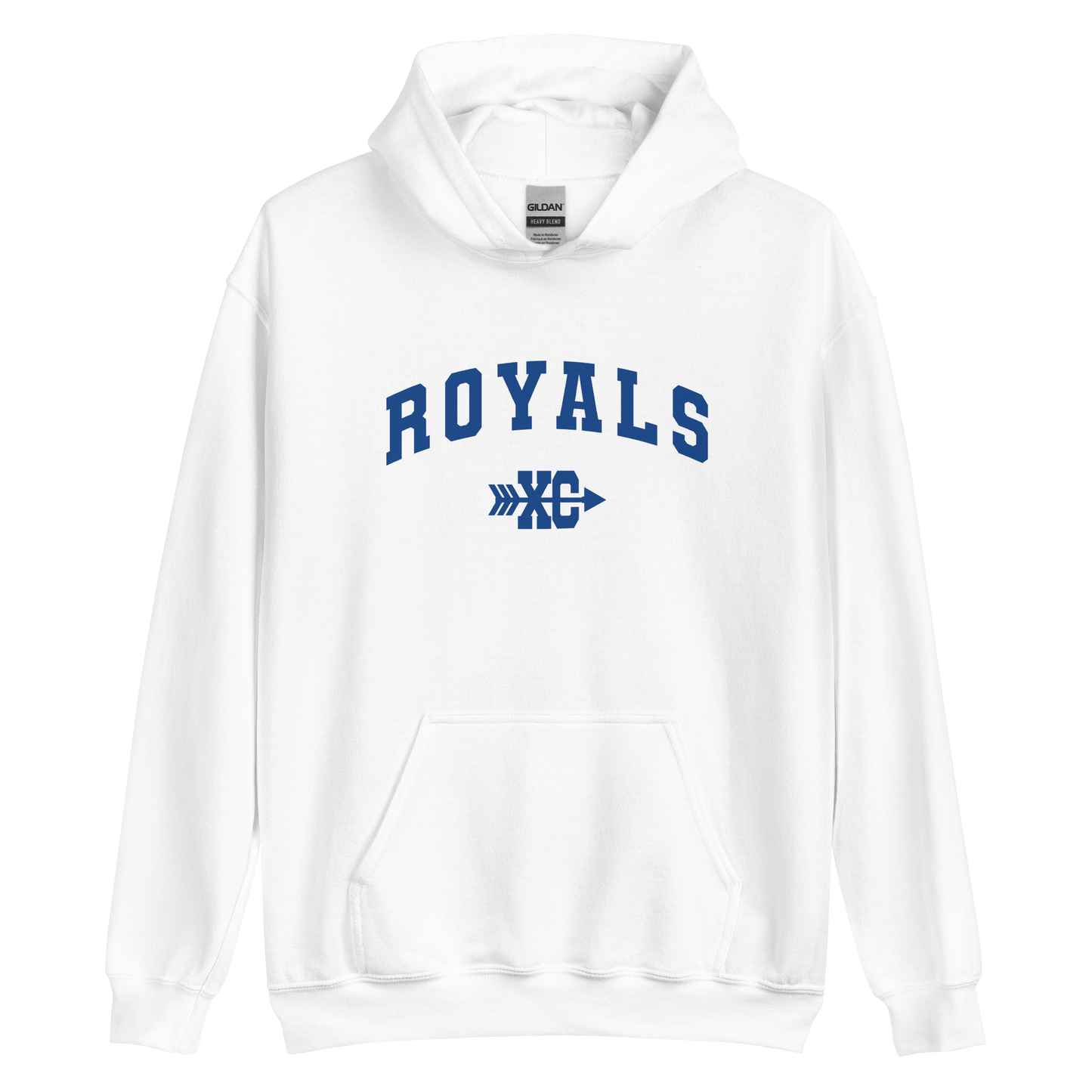 Royals Cross Country Unisex Hoodie