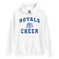 Royals Cheer Unisex Hoodie