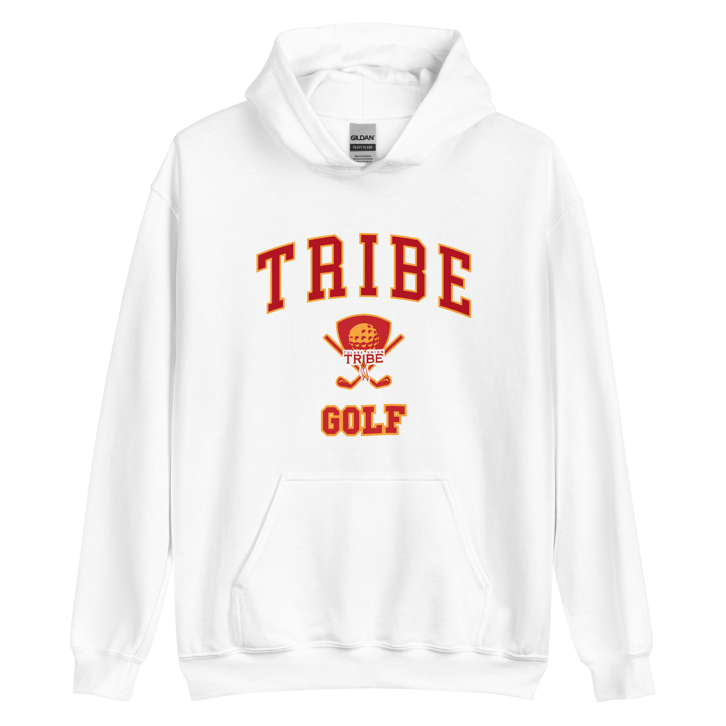Tribe Golf Unisex Hoodie