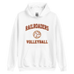 Railroaders Volleyball Unisex Hoodie