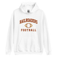 Railroaders Football Unisex Hoodie
