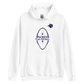Pacheco Flag Football Unisex Hoodie