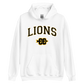 Lions Cross Country Unisex Hoodie