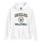 Grizzlies Volleyball Unisex Hoodie