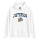 Jefferson Unisex Hoodie