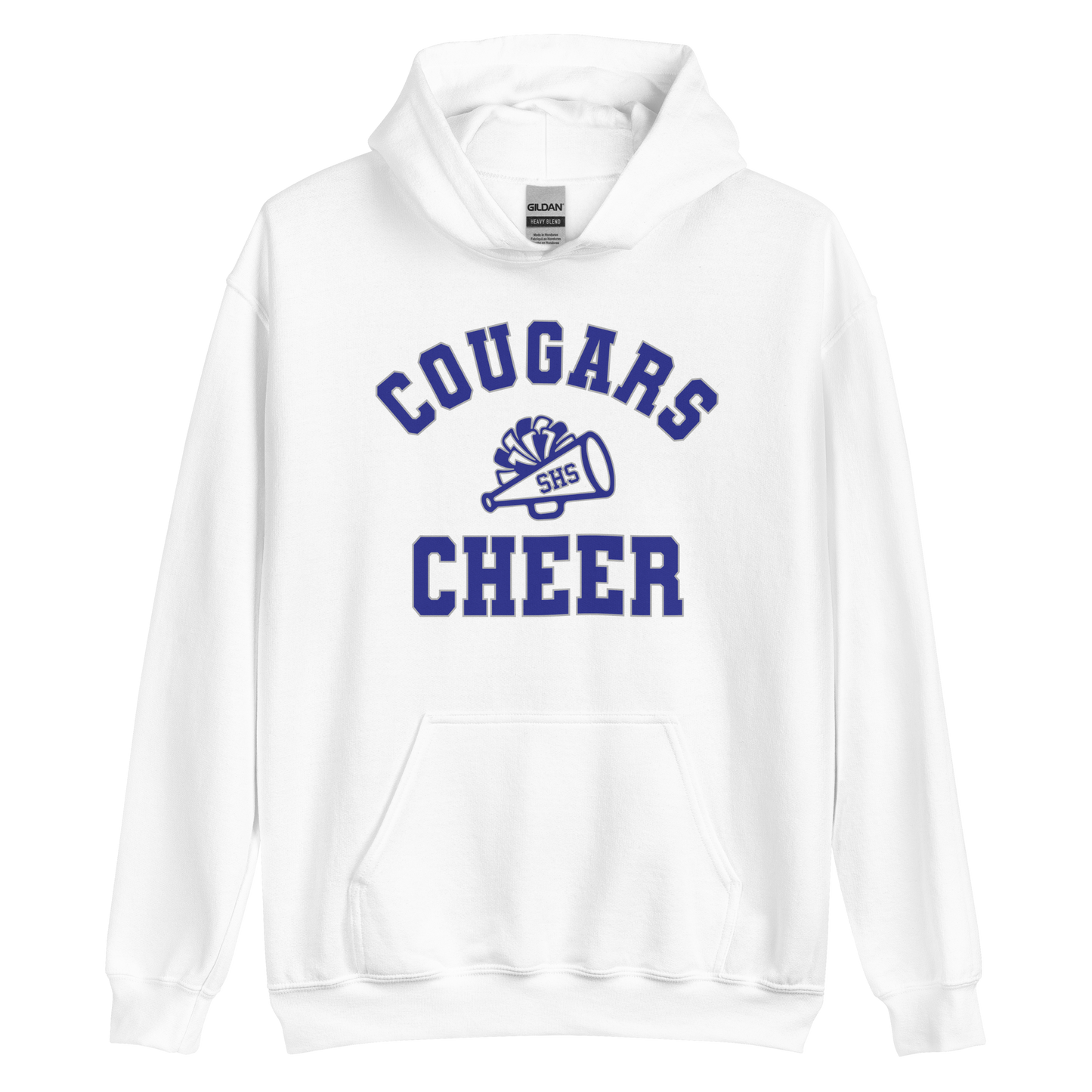 Chino Valley Cheer Unisex Hoodie