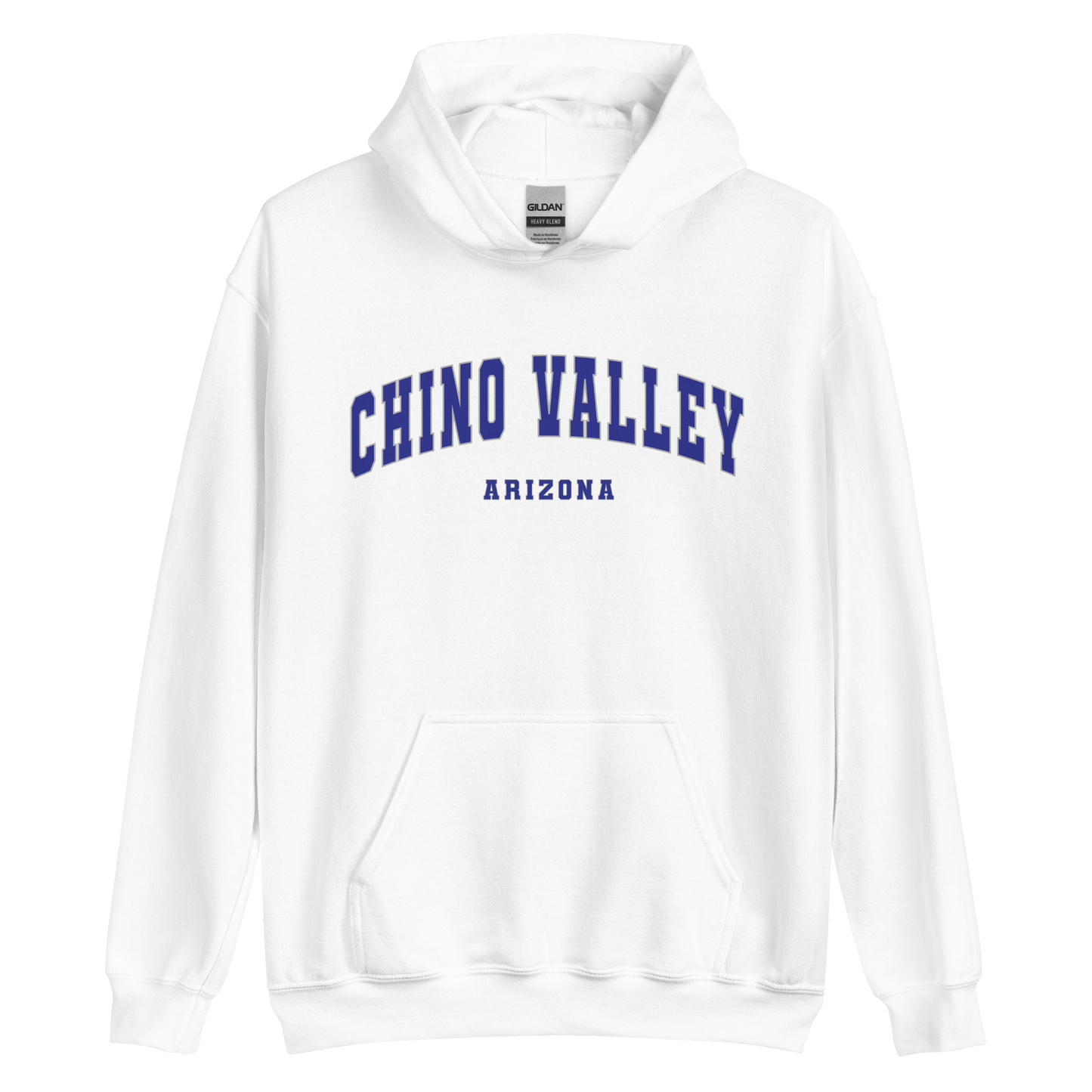 Chino Valley Unisex Hoodie