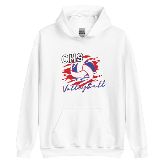 Coolidge Volleyball Unisex Hoodie